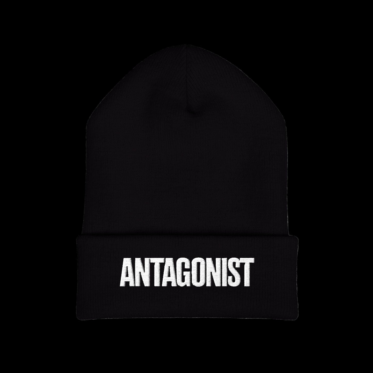 Playboi Carti Merch - Antagonist Cuffed Beanie