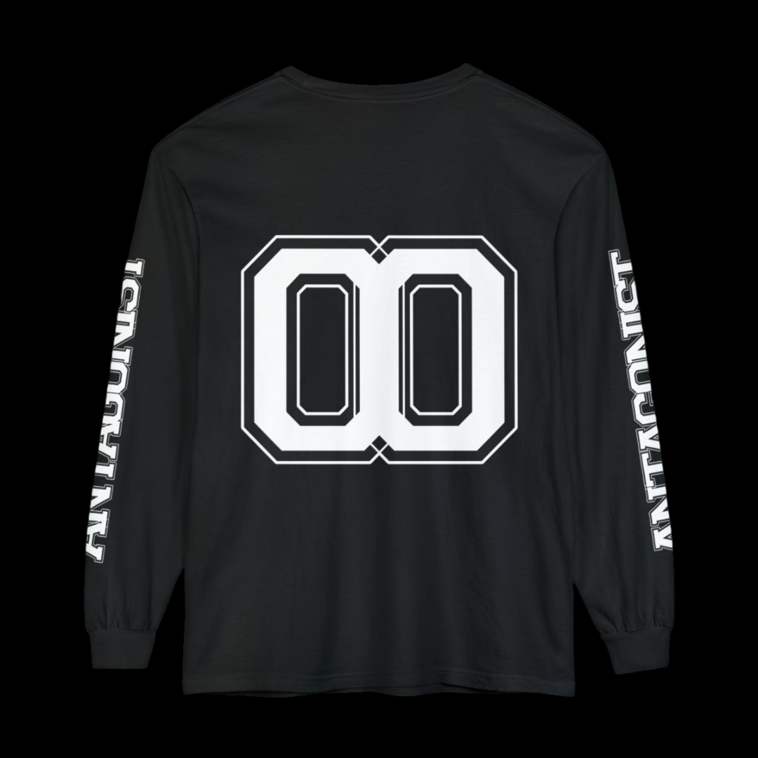 Playboi Carti Merch - Antagonist 00 Long Sleeve