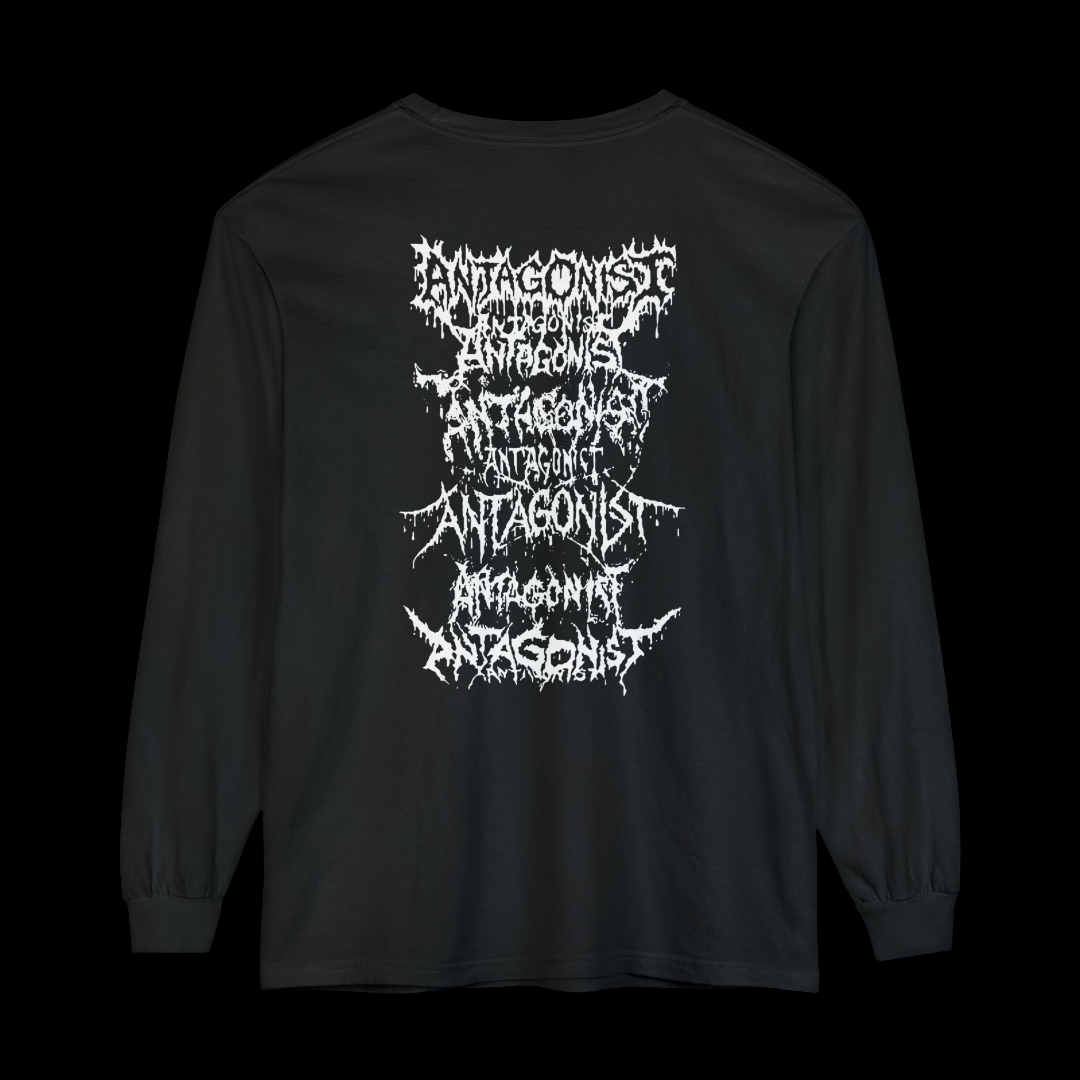 Playboi Carti Merch - Skull Long Sleeve