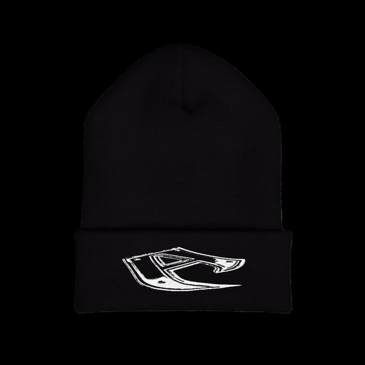 Playboi Carti Merch - A Embroidered Beanie