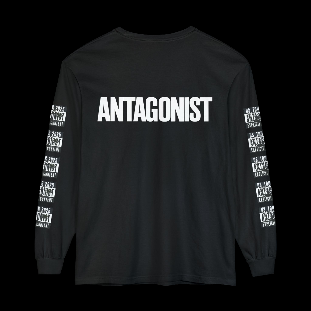 Playboi Carti Merch - A Front Long Sleeve