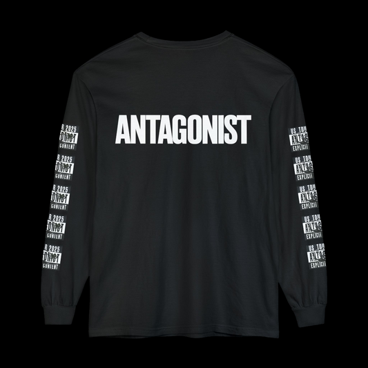 Playboi Carti Merch - A Front Long Sleeve