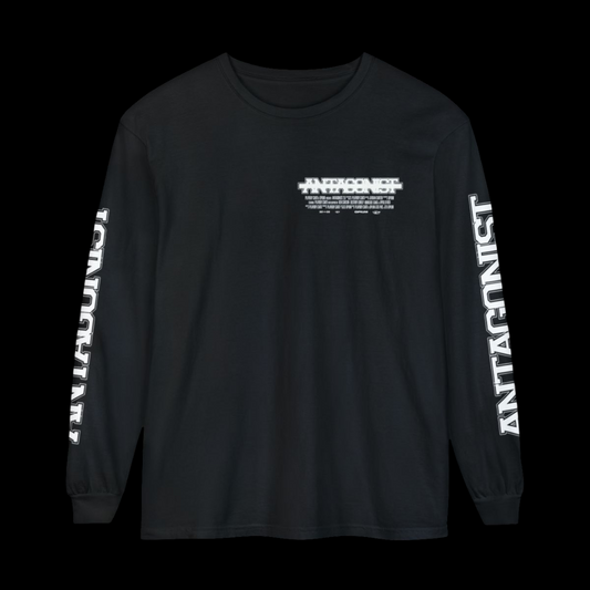Playboi Carti Merch - Antagonist 00 Long Sleeve