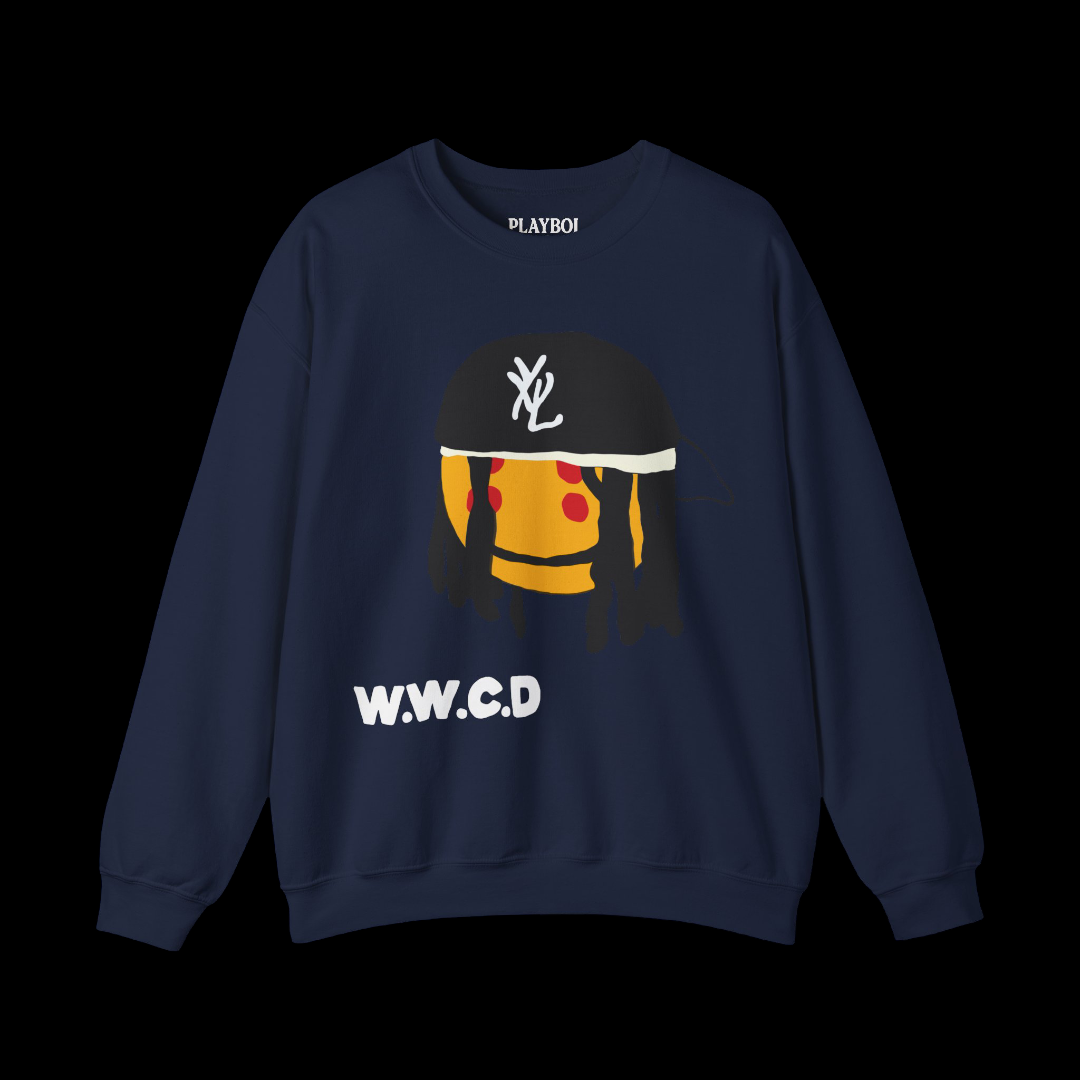 Playboi Carti Merch - CPFM Sweatshirt