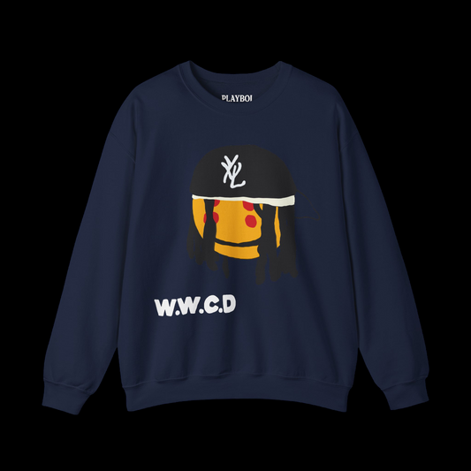 Playboi Carti Merch - CPFM Sweatshirt